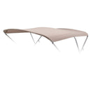 SureShade Power Bimini Replacement Canvas - Beige [2021014014] - Wholesaler Elite LLC
