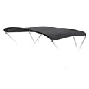 SureShade Power Bimini Replacement Canvas - Black [2021014013] - Wholesaler Elite LLC