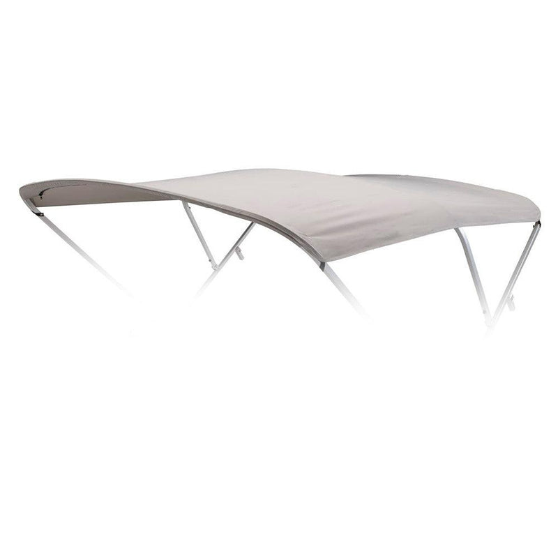 SureShade Power Bimini Replacement Canvas - Grey [2021014016] - Wholesaler Elite LLC