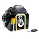 Powerwinch RC23 Trailer Winch w/20 Strap [P55750-S] - Wholesaler Elite LLC