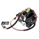 Powerwinch Folding Pop-Up Camper Winch w/1200lb Lift Capacity [P92001] - Wholesaler Elite LLC