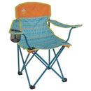 Coleman Kids Quad Chair - Teal [2000033703] - Wholesaler Elite LLC