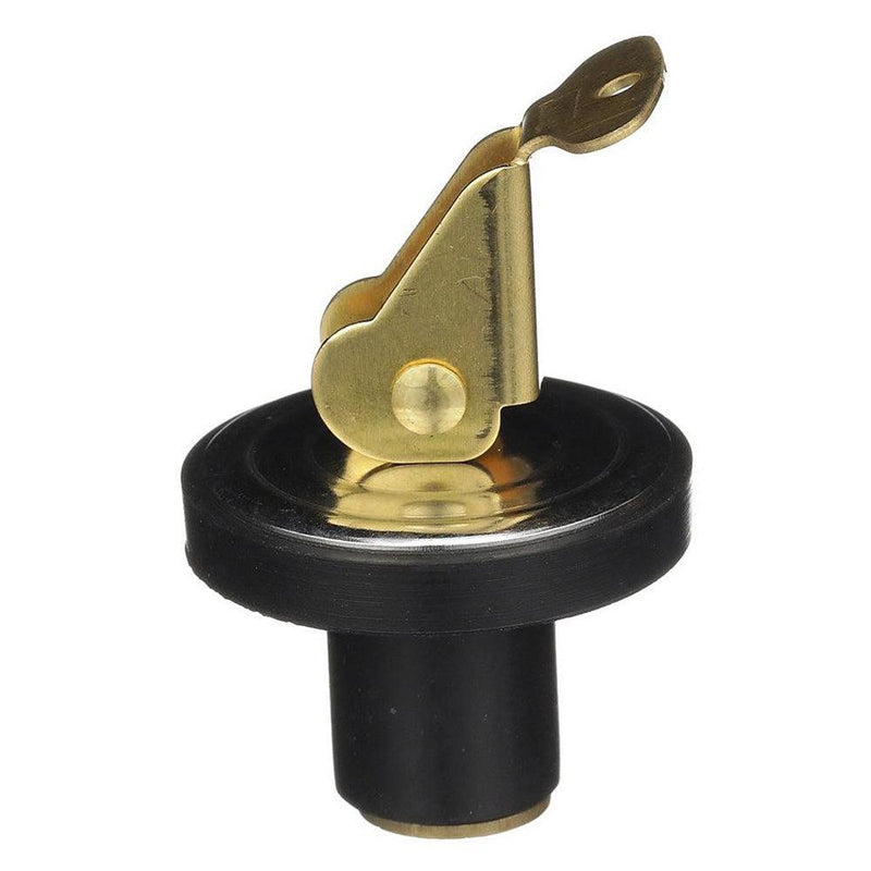 Attwood Livewell/Bailer Drain Plug - 1/2" [7533A7] - Wholesaler Elite LLC