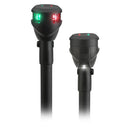 Attwood LightArmor Fast Action Bi-Color Pole Light - 14" 2-Pin [NV6LC1-14BP7] - Wholesaler Elite LLC