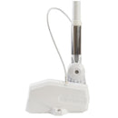 Attwood PowerBase Antenna - White Powered Fold-Down Antenna Base [6100-AT-7] - Wholesaler Elite LLC