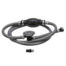 Attwood Mercury Fuel Line Kit - 3/8" Dia. x 6 Length w/Fuel Demand Valve [93806MUSD7] - Wholesaler Elite LLC