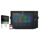Raymarine Axiom 2 Pro 12 S 12" Chartplotter/Fishfinder w/Lighthouse North America Chart - No Transducer [E70655-00-102] - Wholesaler Elite LLC