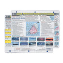 Davis Quick Reference Weather Forecasting Card [131] - Wholesaler Elite LLC