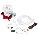 Attwood Tsunami MK2 T500 Manual Bilge Pump w/Installation Kit - 500 GPH 12V [5614-7] - Wholesaler Elite LLC