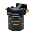 Attwood Universal Fuel/Water Separator Kit w/Bracket [11840-7] - Wholesaler Elite LLC