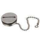 Attwood Deck Fill Replacement Cap Chain [66074-3] - Wholesaler Elite LLC