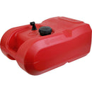 Attwood Portable Fuel Tank - 3 Gallon w/o Gauge [8803LP2] - Wholesaler Elite LLC