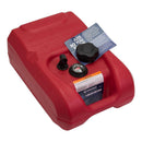 Attwood Portable Fuel Tank - 3 Gallon w/Gauge [8803LPG2] - Wholesaler Elite LLC