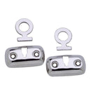 Attwood Mooring Fender Lock Kit - Stainless Steel Pair [11575-3] - Wholesaler Elite LLC