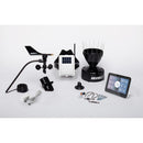 Davis Vantage Pro2 Wireless Weather Station w/WeatherLink Console Standard Radiation Shield [6252] - Wholesaler Elite LLC