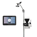 Davis Vantage Pro2 Wireless Weather Station w/WeatherLink Console Standard Radiation Shield [6252] - Wholesaler Elite LLC
