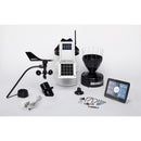 Davis Vantage Pro2 Wireless Weather Station w/WeatherLink Console 24hr Fan Aspirated Radiation Shield [6253] - Wholesaler Elite LLC
