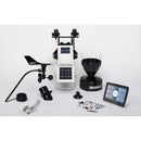 Davis Vantage Pro2 Wireless Weather Station w/WeatherLink Console, 24hr Fan Aspirated Radiation Shield, UV Solar Sensors [6263] - Wholesaler Elite LLC
