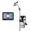 Davis Vantage Pro2 Wireless Weather Station w/WeatherLink Console, 24hr Fan Aspirated Radiation Shield, UV Solar Sensors [6263] - Wholesaler Elite LLC