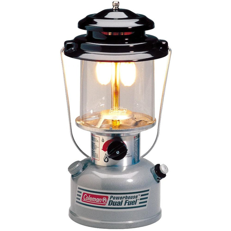 Coleman Powerhouse Dual Fuel Lantern [3000004255] - Wholesaler Elite LLC