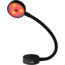 Sea-Dog LED Flex Neck Day/Night Light w/USB Socket - Red White Light [404939-3] - Wholesaler Elite LLC