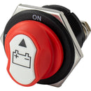 Sea-Dog Mini Battery Switch Key w/Removable Knob - 32V 300A [422730-1] - Wholesaler Elite LLC
