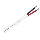 Pacer Duplex 2 Conductor Cable - 100 - 14/2 AWG - Red, Black [WR14/2DC-100] - Wholesaler Elite LLC