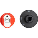 Sea-Dog Mini Battery Switch Key w/Removable Knob - 32V 100A [422732-1] - Wholesaler Elite LLC