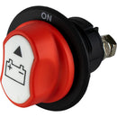 Sea-Dog Mini Battery Switch Key w/Removable Knob - 32V 100A [422732-1] - Wholesaler Elite LLC