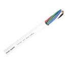 Pacer round 16/6 AWG six conductor marine cable 250 foot spool