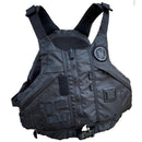 First Watch AV-1000 Kayak Style Duty PFD - Black - M/L [AV-1000-BK-M/L] - Wholesaler Elite LLC