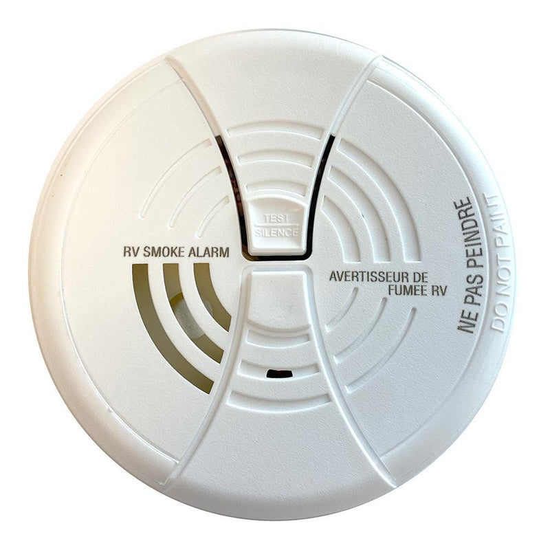 Fireboy-Xintex FG-250RV Smoke Detector - 9V Battery Powered [FG250RV] - Wholesaler Elite LLC