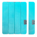 Toadfish XL Stowaway Folding Cutting Board w/Built-In Knife Sharpener - Teal [1086] - Wholesaler Elite LLC