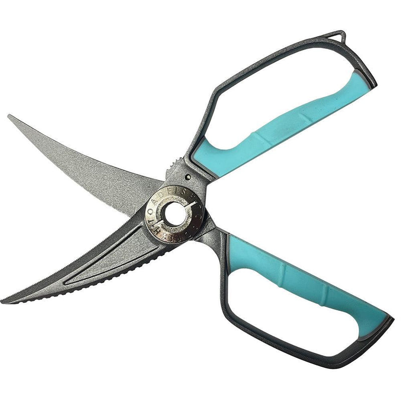 Toadfish Ultimate Shears + Sheath [1160] - Wholesaler Elite LLC