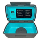 Toadfish Stowaway Dry Box w/Smart Grip Cell Phone Tray Insert [1139] - Wholesaler Elite LLC