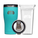 Toadfish Non-Tipping 20oz Tumbler - Teal [1132] - Wholesaler Elite LLC