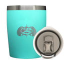 Toadfish Non-Tipping 10oz Rocks Tumbler - Teal [1075] - Wholesaler Elite LLC