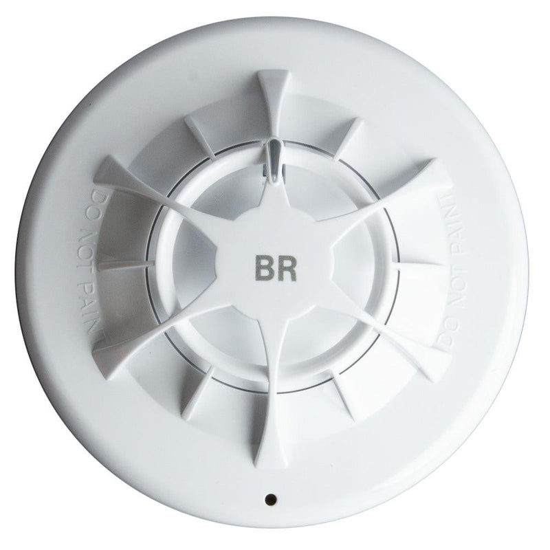 Fireboy-Xintex Rate-of-Rise Heat Detector w/Base [OMHD-04-DB-R] - Wholesaler Elite LLC