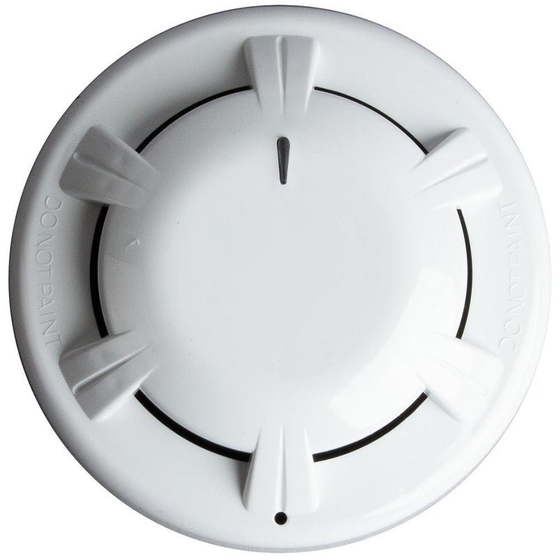 Fireboy-Xintex Optical Smoke Detector w/Base [OMSD-01-DB-R] - Wholesaler Elite LLC