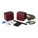 Attwood Submersible LED Trailer Light Kit [14065-7] - Wholesaler Elite LLC
