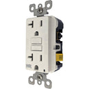 Blue Sea 1698 Marine-Grade Dual GFCI Receptacle [1698] - Wholesaler Elite LLC