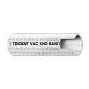 Trident Marine 1-1/2" x 50 Box VAC XHD Sanitation Hose - Hard PVC Helix - White [148-1126] - Wholesaler Elite LLC