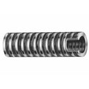 Trident Marine 1-1/8" x 50 Heavy Duty PVC Bilge Livewell Hose (FDA) - Clear w/Black Helix [147-1186] - Wholesaler Elite LLC