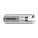 Trident Marine 5/16" x 50 Boxed Barrier Lined B1-15 EPA Compliant Outboard Fuel Line Hose - Gray [305-0566] - Wholesaler Elite LLC