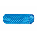 Trident Marine 1/2" x 50 Boxed Reinforced PVC (FDA) Cold Water Feed Line Hose - Drinking Water Safe - Translucent Blue [165-0126] - Wholesaler Elite LLC