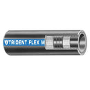 Trident Marine 1-1/2" x 50 Coil Flex Marine Wet Exhaust Water Hose - Black [250-1126] - Wholesaler Elite LLC