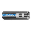 Trident Marine 1-1/4" x 50 Coil Flex Marine Wet Exhaust Water Hose - Black [100-1146] - Wholesaler Elite LLC