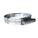 Trident Marine 316 SS Non-Perforated Worm Gear Hose Clamp - 15/32" Band - (7/8" 1-1/4") Clamping Range - 10-Pack - SAE Size 12 [710-0341] - Wholesaler Elite LLC