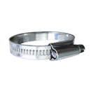 Trident Marine 316 SS Non-Perforated Worm Gear Hose Clamp - 15/32" Band - (2" - 2-9/16") Clamping Range - 10-Pack - SAE Size 32 [710-2001] - Wholesaler Elite LLC
