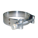 Trident Marine 316 SS T-Bolt Clamp - 3/4" Band - 3.28"-3.59" Range - 10-Pack [720-3001] - Wholesaler Elite LLC
